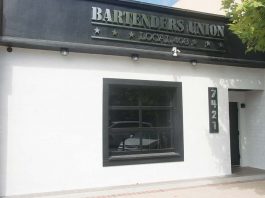 Barkeeper inspired watering hole