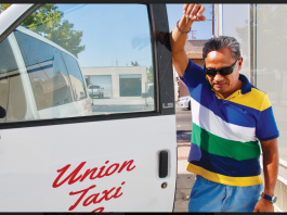 Lyft, Uber, killing local cab companies