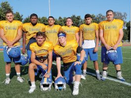 Returners for Gilroy could mean big things in 2017 season