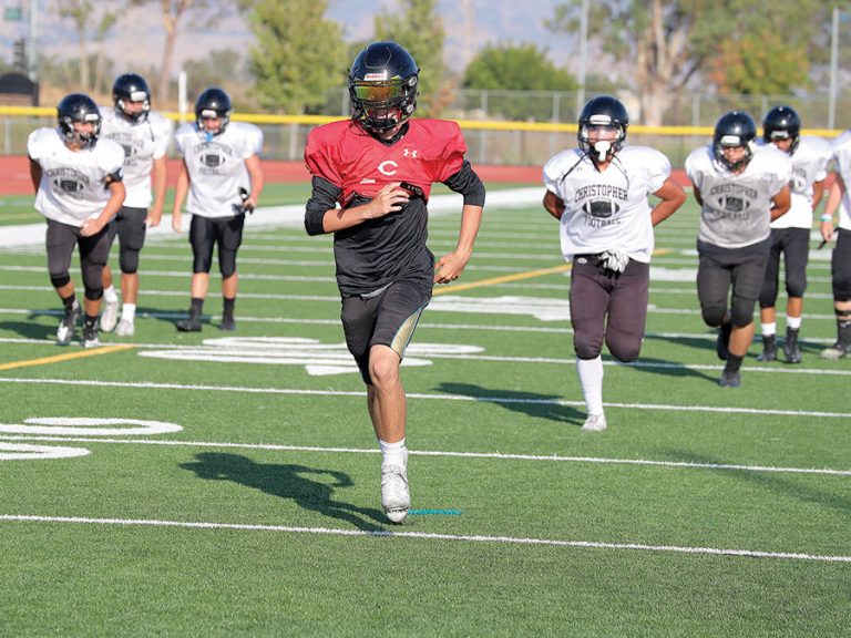 Sanford takes reins of Cougars