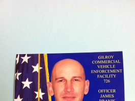 CHP officer killed in early morning crash