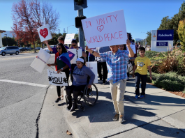 Schools say they will stand by students