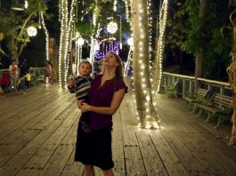 Nobody is boo-ing Gilroy Gardens Halloween Nights