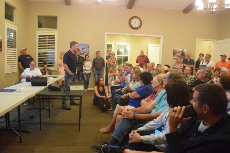 The influence of the crowd