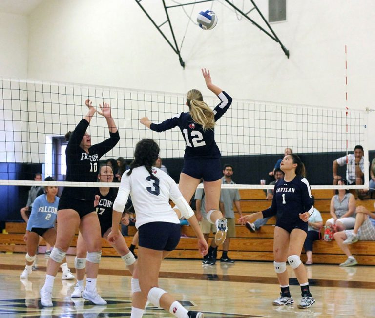 With gym under renovation, Gav continues to excel