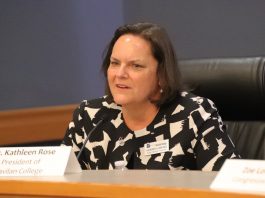 Gavilan considers $248M 2018 bond issue Kathleen Rose Gavilan College president superintendent