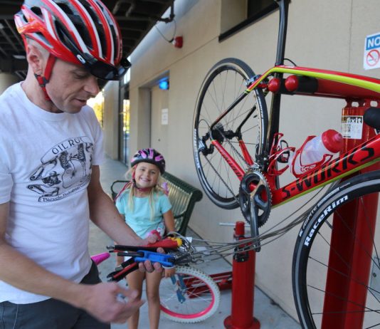 Making Gilroy more bike-able and walk-able