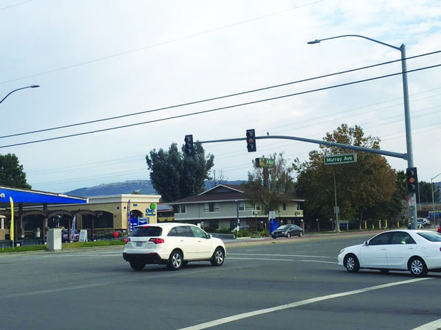 Survey pinpoints the city’s accident hotspots | Gilroy Dispatch ...