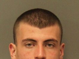 Man wanted in city’s only murder