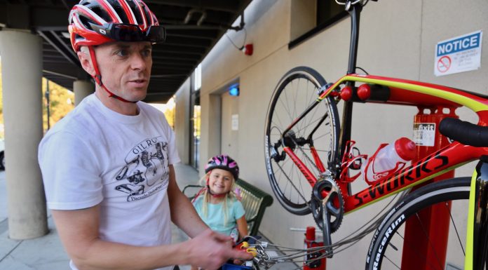 Downtown Gilroy to get new bike racks