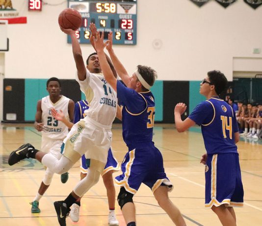 Aggressiveness defines Cougars in ’17