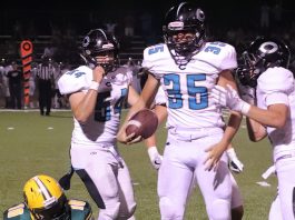 Christopher’s magic comeback season continues with a trip to CCS title game