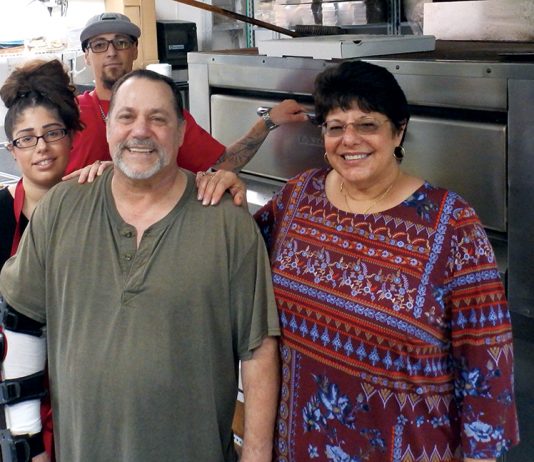 Sal protected wife, daughter