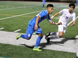 Gilroy, Christopher in El Clasico