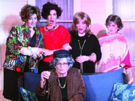 Downtown theater production on hot streak