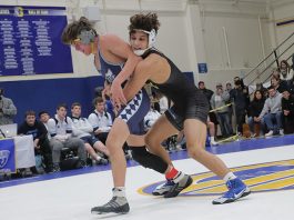 Gilroy’s wrestling dominance continues