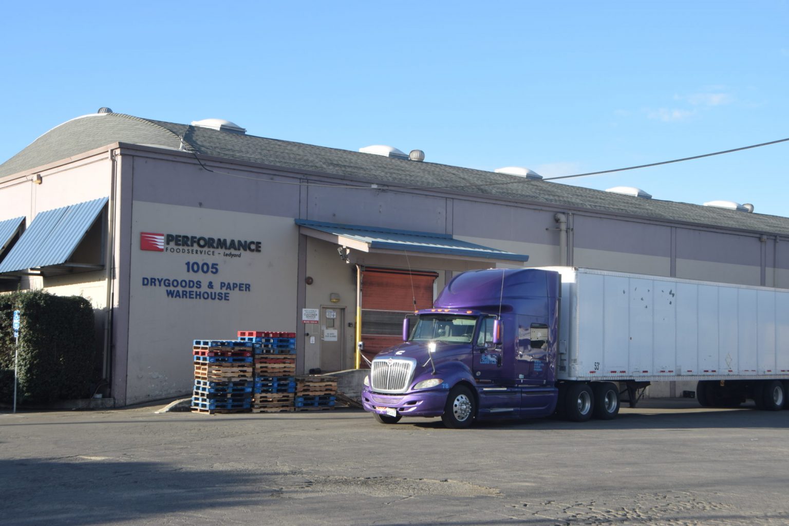 Performance Foods Group coming to Gilroy Gilroy Dispatch Gilroy