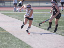 Christopher girls soccer makes history