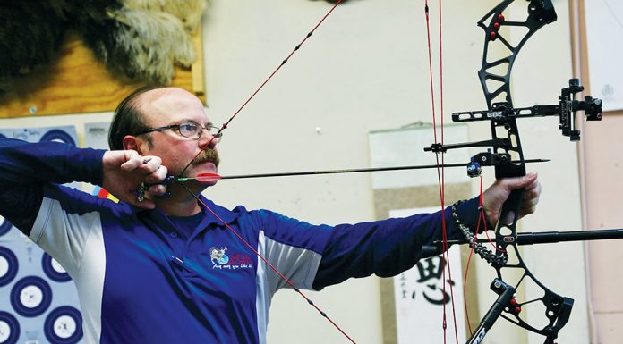Archery tourney canceled in fee dispute