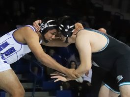 Gilroy wrestling as great as ever