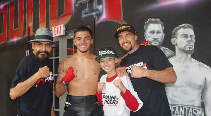 Guerreros open new gym