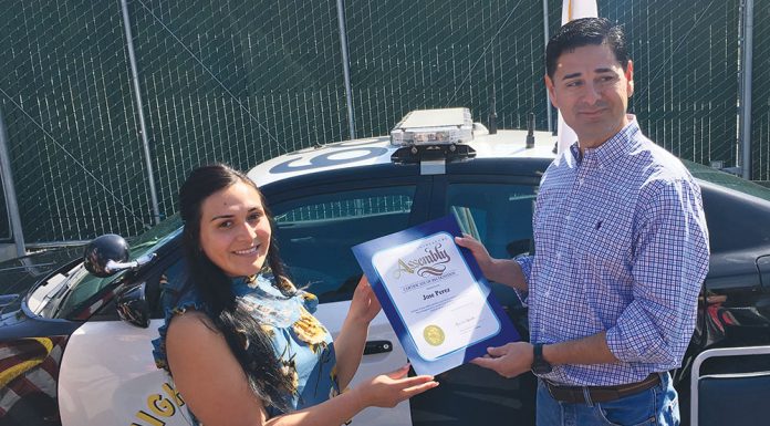 Gilroy High dad celebrated for heroism