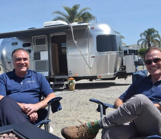 Route to adventure starts in San Martin