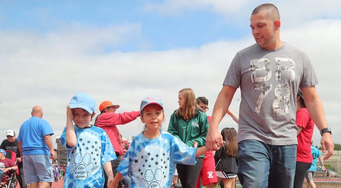 Gifted Games brings out best in competitors