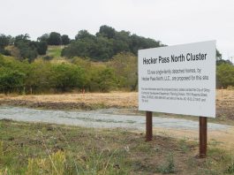 More housing planned for Hecker Pass