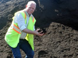 Regional composting operation is growing