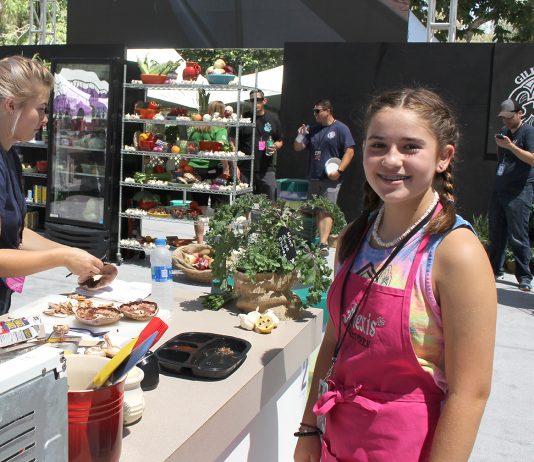 Garlic Festival opens with tasty competitions