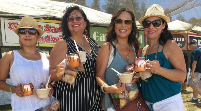 Gourmet Alley is where it’s at