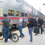 Image for display with article titled Potential rail strike would halt Caltrain service between Gilroy and San Jose