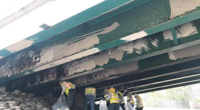 Water district, cities tackle homelessness