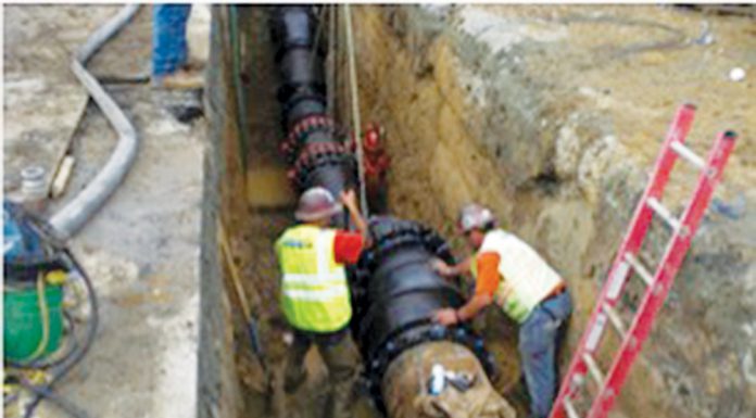 Phase two of sewer work set for Sept. 10