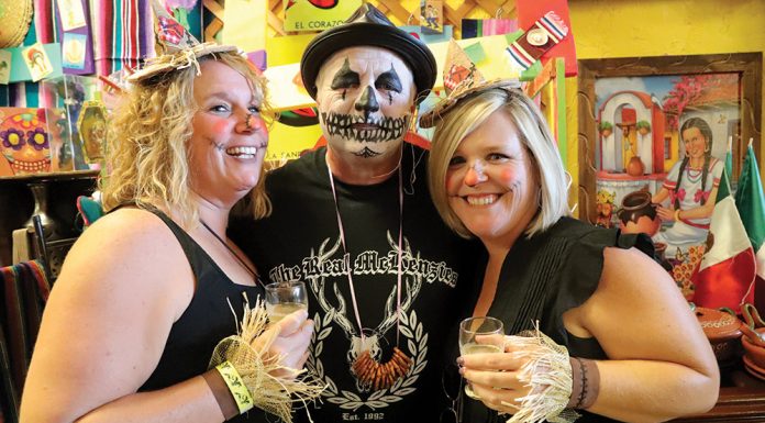 DBA invites costumed characters for a pint