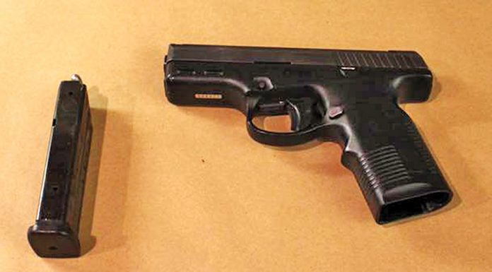 Police arrest local man with eight warrants