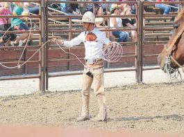Rodeo in permit showdown with county