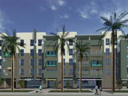 Mixed-use building approved by council