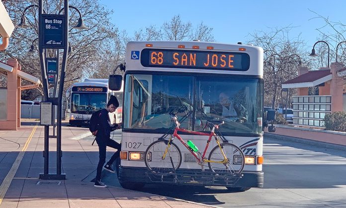 Vta Makes Commuter Changes Gilroy
