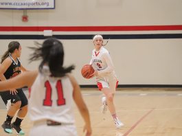 Homegrown talent keys Gavilan women