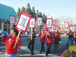 Nurses’ one-day ‘strike’ fizzles
