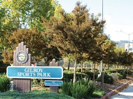 Gilroy Sports Park