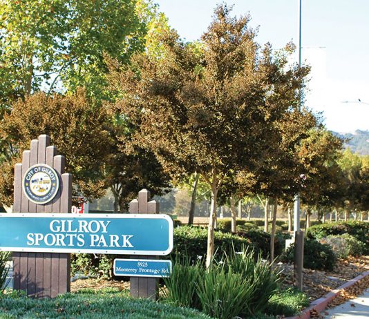 Gilroy Sports Park