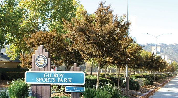 Gilroy Sports Park