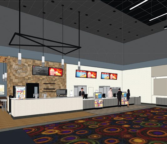 CineLux plans November opening