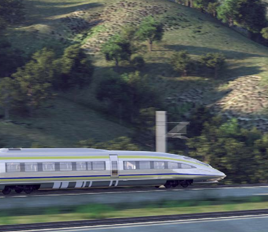 Trump tweets could stall High-Speed Rail