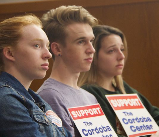 County balks on Cordoba Center proposal