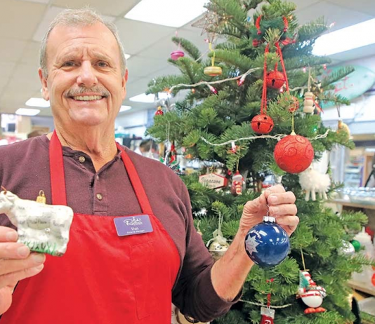 Rocca’s Market busy with meat orders as Christmas nears