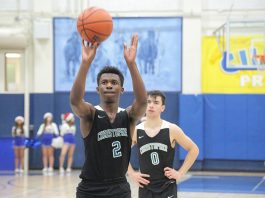 Christopher, Gilroy hoops have lofty goals